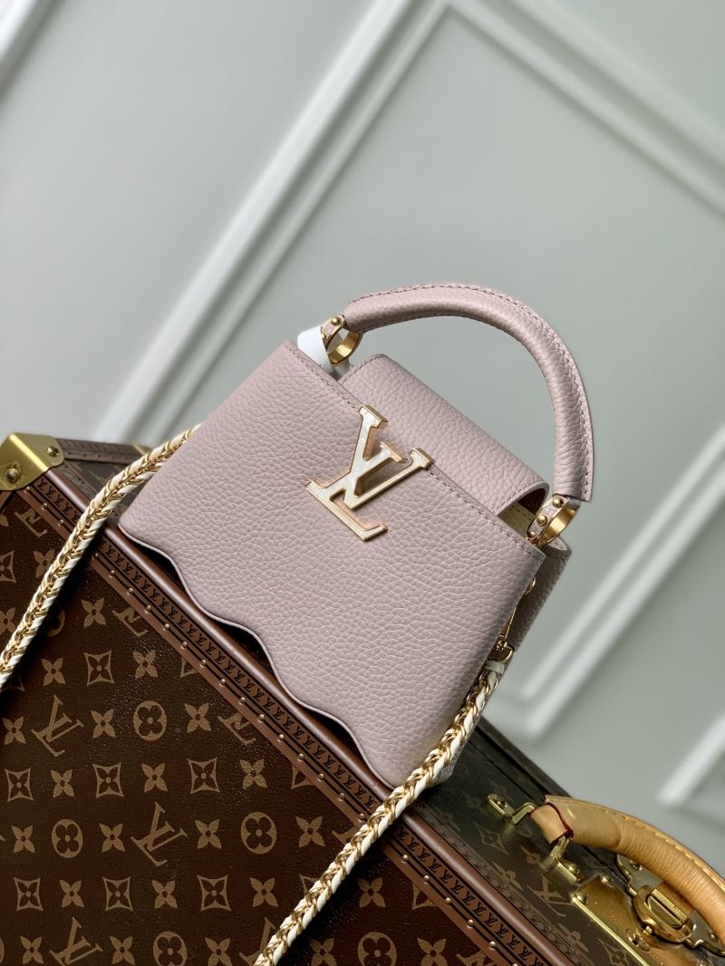 LV Capucines Bags